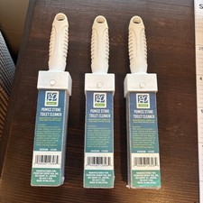 PUMICE STONE TOILET CLEANER 3 Pack