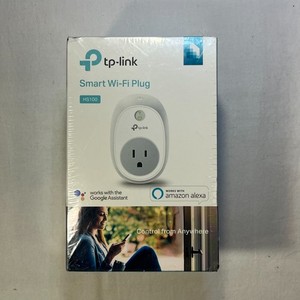 TP-Link Kasa Smart Wi-Fi Plug - Model HS100 - Sealed New - Smart Outlet
