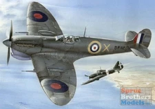 SPH48051 1:48 Special Hobby Spitfire Mk Vc Malta Defender #48051