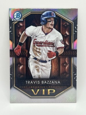 2025 Bowman - Vips Very Important Prospects Travis Bazzana #VIP-8 (RC)
