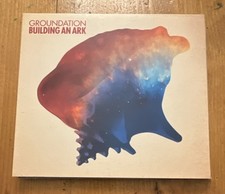 Groundation Building an Ark CD Reggae 2012 VP Records Cardboard Sleeve Album
