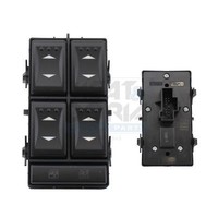 Schalter Fensterheber Vorne Links Meat UND Doria 26446 FÜR Ford