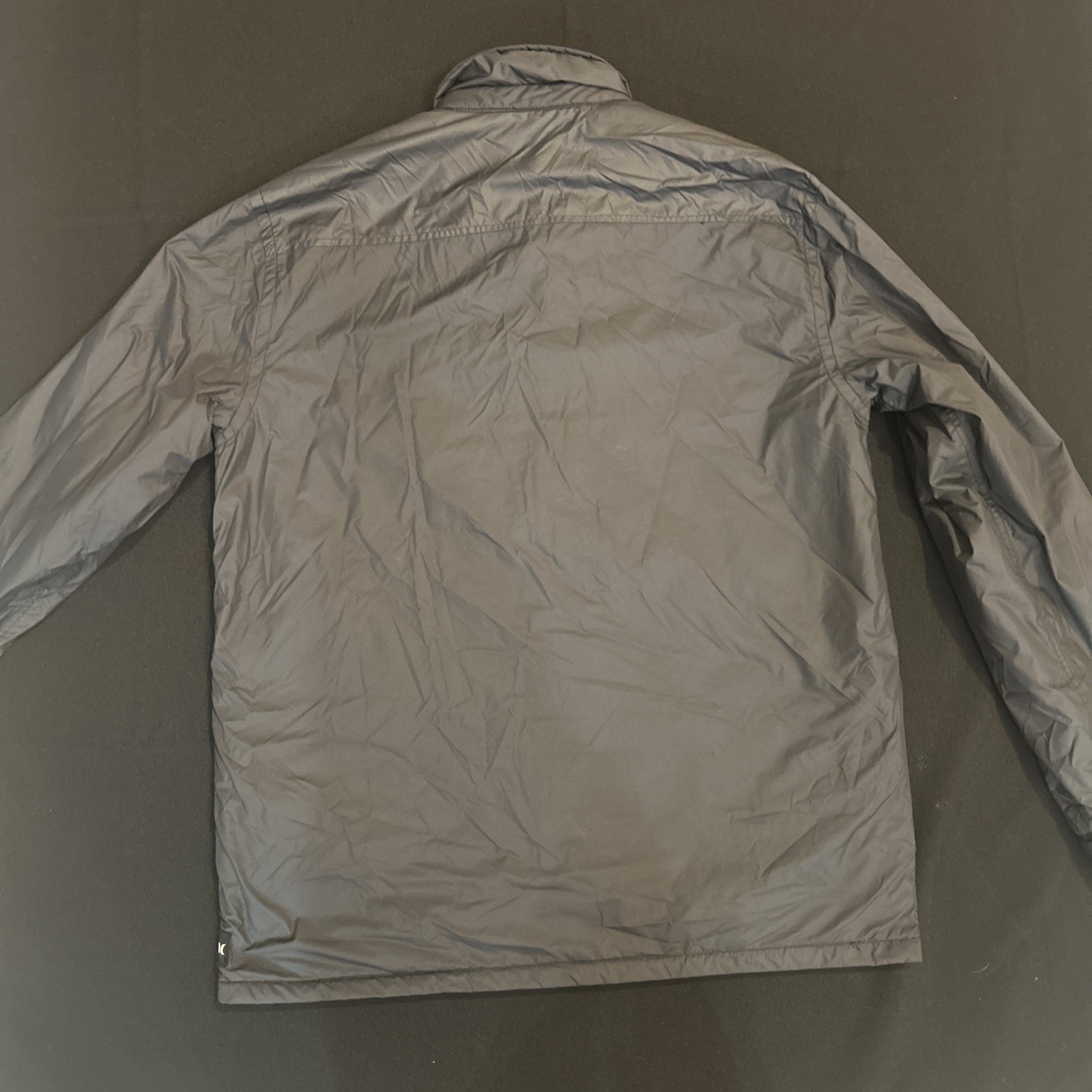 Hurley Men’s Jacket Button Up Medium Designed In … - image 6