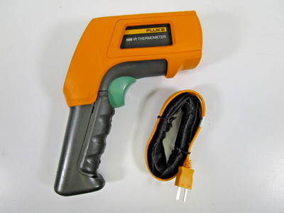 FLUKE 568 IR THERMOMETER HANDHELD