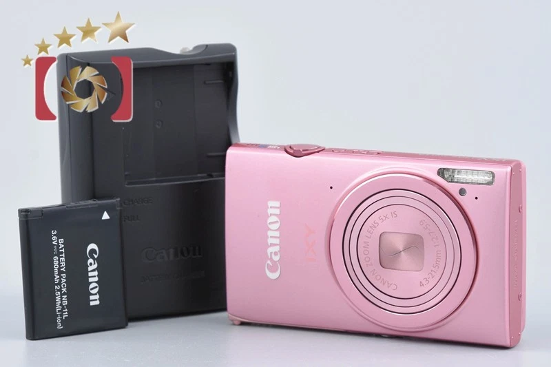 Canon IXY Compact Digital Cameras for sale | eBay