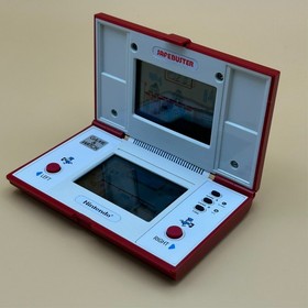 SAFE BUSTER Nintendo Game & Watch Safebuster JB-63 1988 Vintage Japan