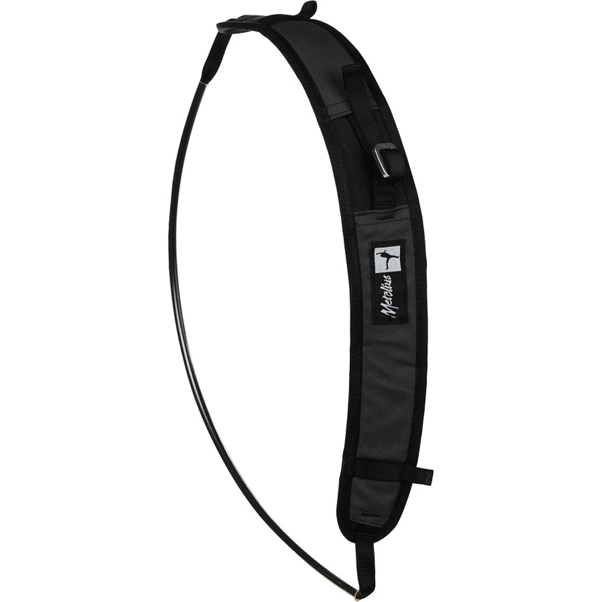 Регулируемый ремень Metolius из олова один размер 5490₽