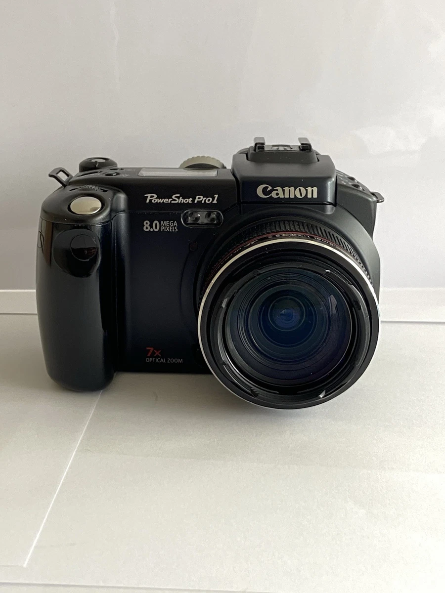 値下げ❗️Canon PowerShot Pro1 本体 Canon PowerShot Pro1 Digital Cameras for Sale | Shop New & Used