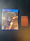 Star Wars: Bounty Hunter (PS4) Limited Run Games w/ trading card - SEALED
