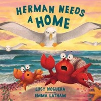 Lucy Noguera | Herman Needs A Home | Taschenbuch | Englisch (2022)
