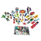 Transformers Hasbro Takara Early 80’s Vintage Toys LOT AS IS