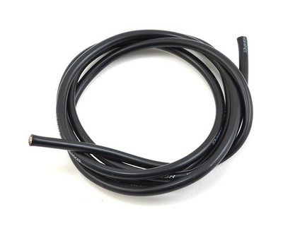 AM Arrowmax Dash Silicone Wire (Black) (1 Meter) (13AWG) [AMX-DA-771004]
