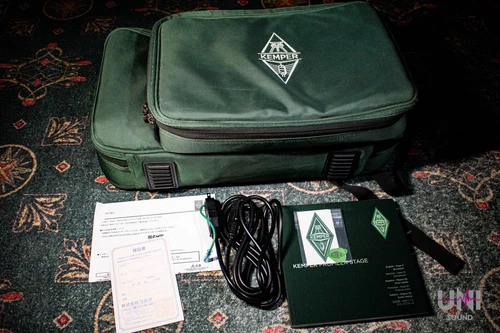 Kemper Profiler Stage W/ Bag Carry