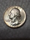 1940 Washington Silver Quarter In UNC In My Opinion. #620