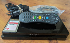 2TB Tivo Edge for Cable DVR 6 Tuner w/ Lifetime Subscription All-In plan Tested