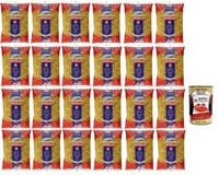Divella Pennette Di Mezzani N°38 Hartweizen Pasta 24X500G +Polpa