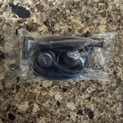 AKG EO-IG955 Black In-Ear Headset -  Samsung