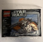 Lego 30384 Snowspeeder Lego Star Wars 20th Anniversary Sealed Free Shipping