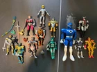 Vintage Action Figure Toy Lot Power Rangers Cog 90’s 80’s Neo Bandai MMPR Space
