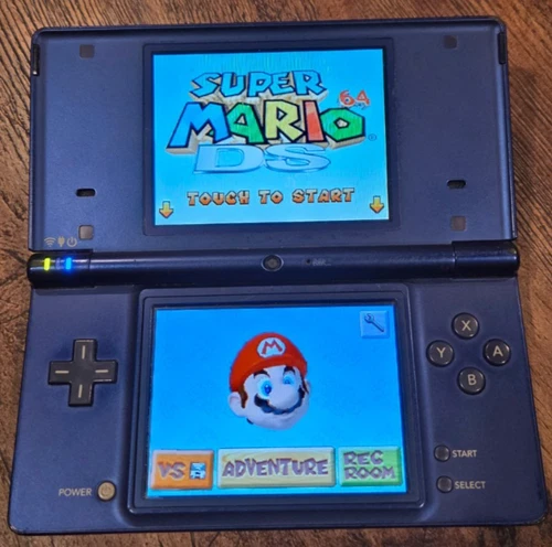 Super Mario 64 DS Nintendo DS Cartridge Only – Tested Working Authentic