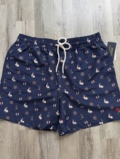 Image of New Polo Ralph Lauren 14.5 cm Traveller Classic Swimming Trunk Shorts . Size L