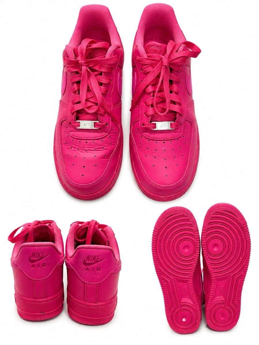 Nike Air Force 1 Pink W for sale | eBay
