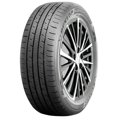 1 New Dunlop Blue Response A/s  - 195/65r15 Tires 1956515 195 65 15