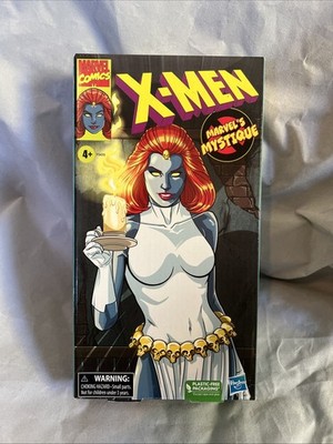 Hasbro Marvel Legends X-Men Animated Series Mystique 6 in Action Figure - F5435