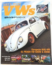 LET'S PLAY VWs vol.61: Worlds Air-Cooled VW Custom Frontline
