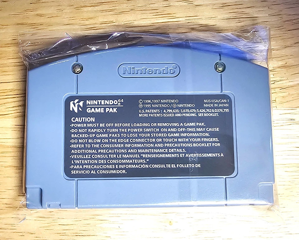 Castlevania: Legacy of Darkness Cartridge - For Nintendo N64 - Image 4 of 4