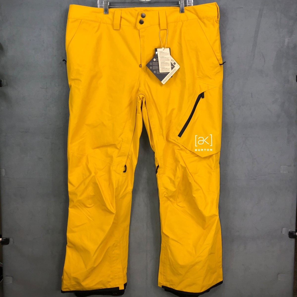 Burton AK Men's Size XXL Cyclic GORE-TEX Ski Snowboard Pants