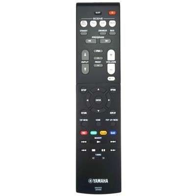 Echter Yamaha HTR-2071 AV-Receiver Fernbedienung