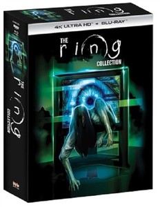 Ring 4K UHD 4K (used) disc Only, Please read