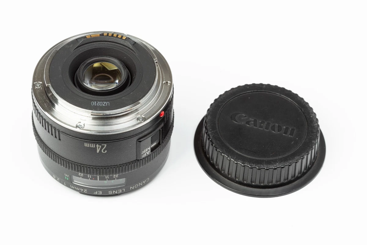 Canon EF-S 24mm Camera Lenses for sale - eBay