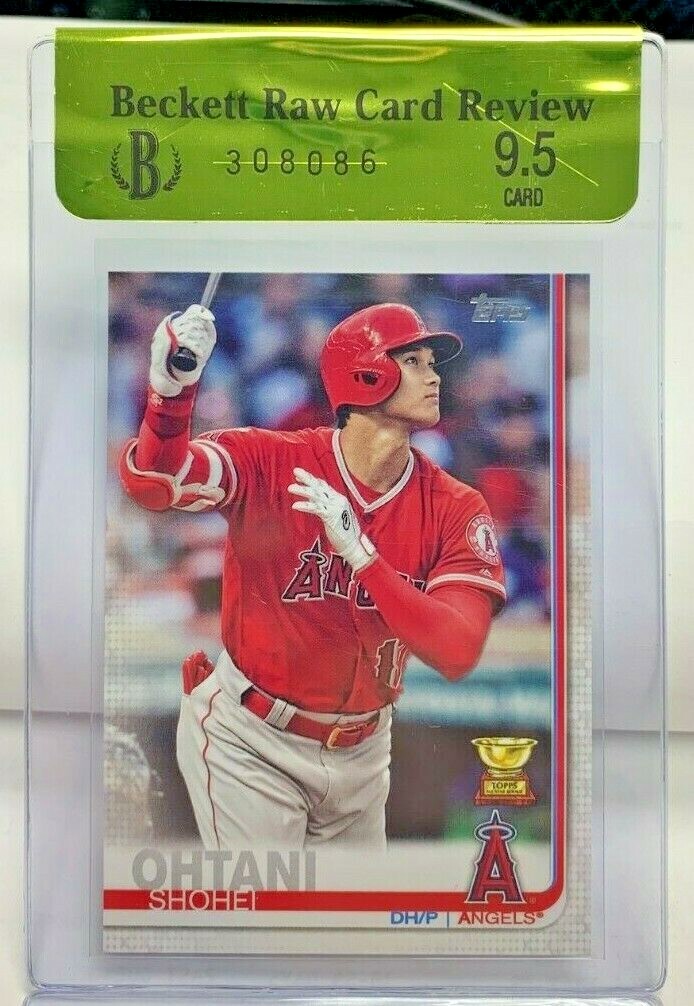 大谷翔平2019 All-Star Rookie Cup #250