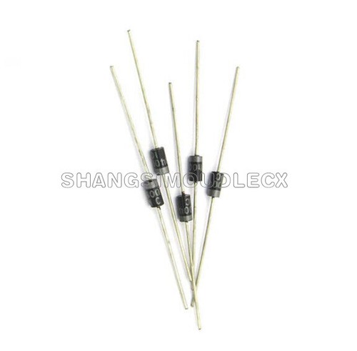 100pcs Silicon Rectifier 1A Diode 1N4001 1N4002 1N4003 1N4004 1N4005 1N4006 NEW - Picture 14 of 31