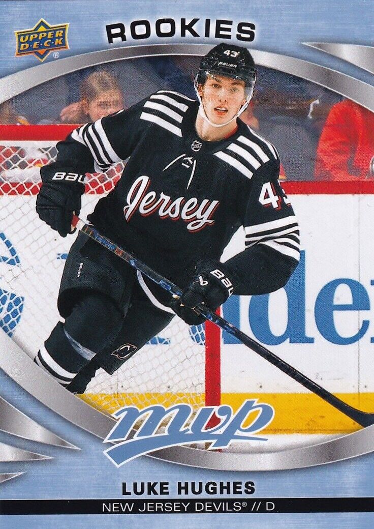 23-24 UPPER DECK MVP # 1 - 250 - PICK FROM LIST - FREE COMBINED SHIPPING - Picture 233 of 238