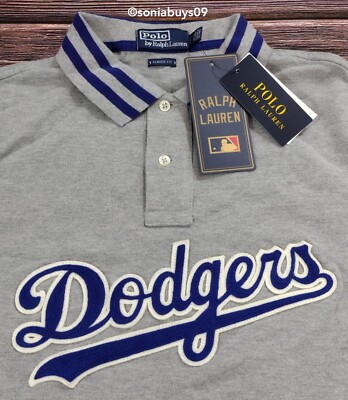 Polo Ralph Lauren Men's MLB Los Angeles Dodgers Polo Shirt