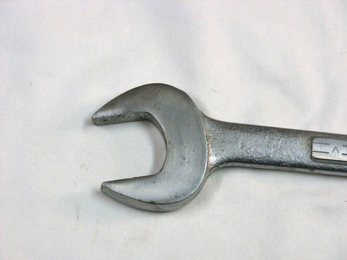 Craftsman SAE 15/16" - 1" V Series Box Wrench/Open End Wrench Made In USA - Picture 5 of 5
