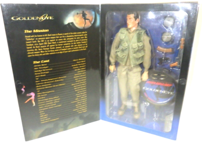 007 DIE ANOTHER DAY　Pierce Brosnan as James Bond　12インチフィギュア Sideshow James Bond 007 12in. Action Figure Pierce Brosnan