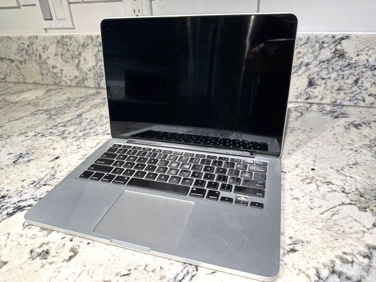 Apple MacBook Pro 13.3″ Laptops 2015 | Updated Sep 2026