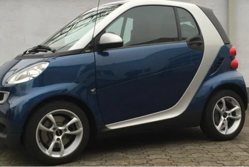 Kompletträder fürs Auto mit 15 Hankook