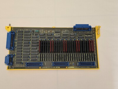 Fanuc, A16B-1211-0300 /04A, I/O Pcb Board, I/O C3 | eBay
