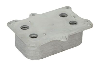 Oil Cooler, engine oil NRF 31777