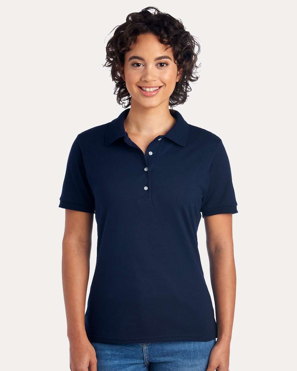 Women's Dri-Power® Polo 437WR
