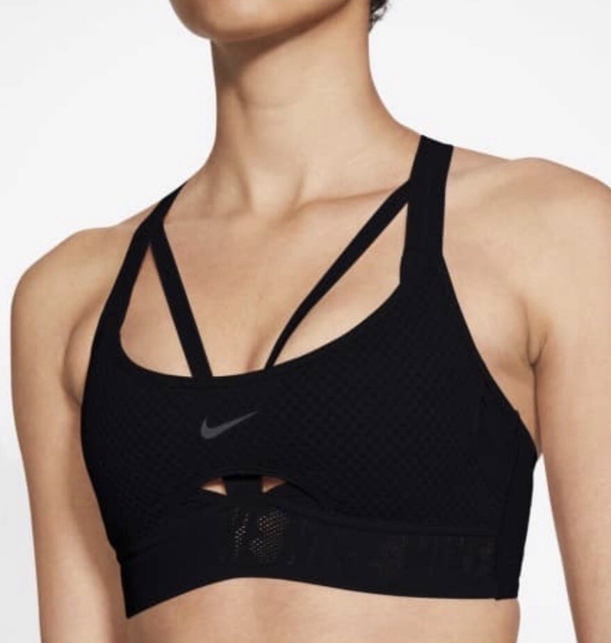 nike lattice bra