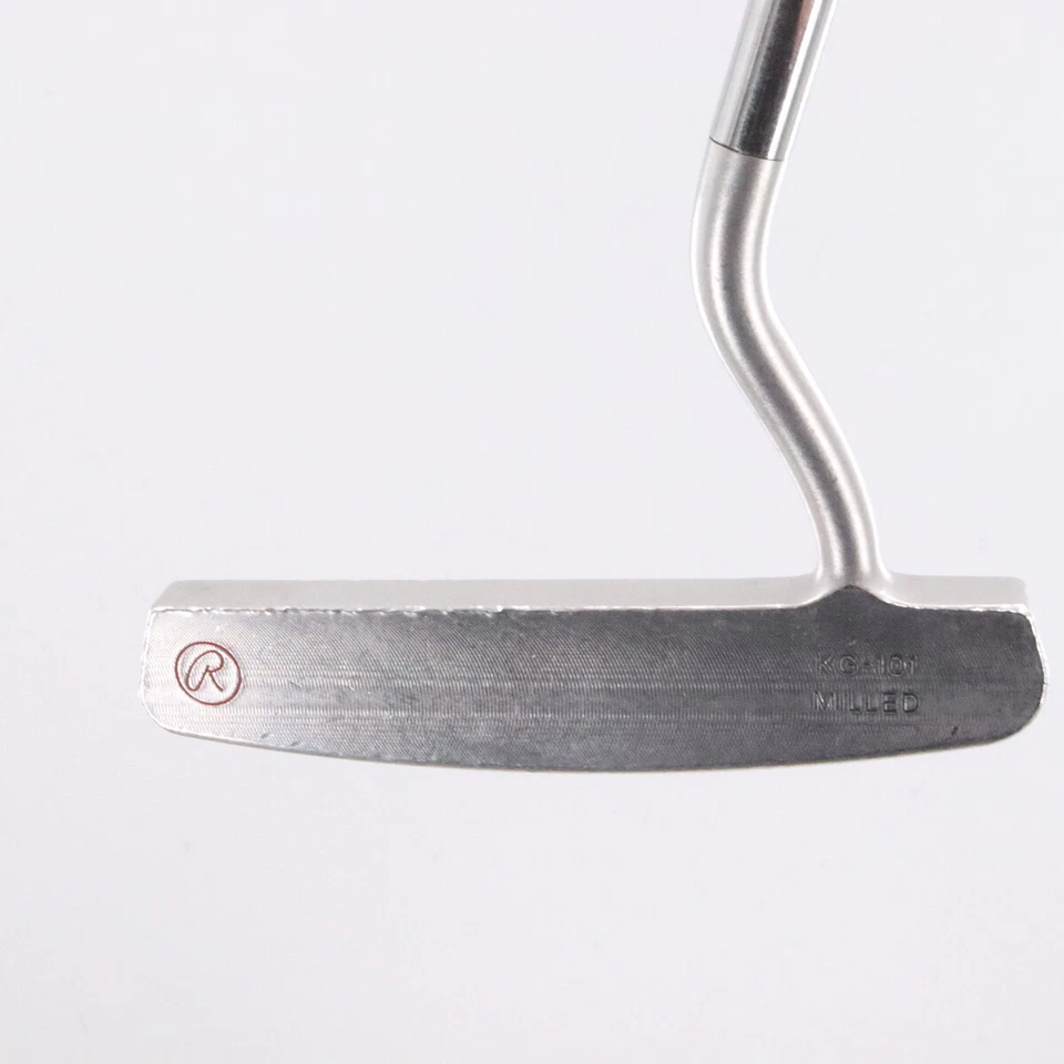 Rawlings KG-101 Milled By Ken Giannini Putter 35 Inches Right-Hand G-121190 - Image 4 of 4