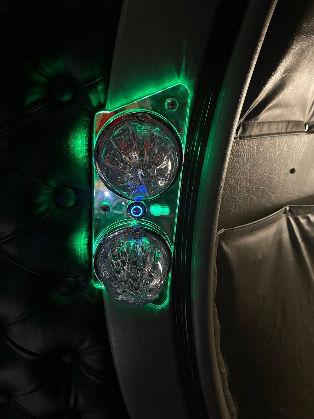 Kenworth Dome Light. Interior Light. Without Watermelon eBay