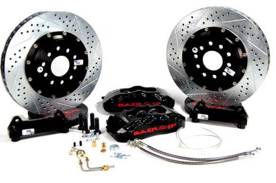 1998-2005 Blazer Pro+ Brake System Front 4301511B
