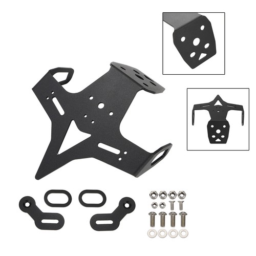 License Plate Holder Bracket fit for KAWASAKI ZX-25R 2021-2022 AB - Picture 6 of 19